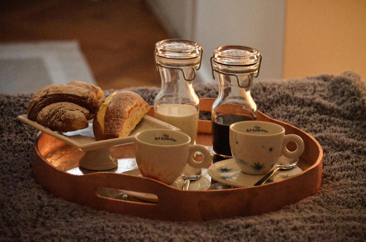 Bed and Breakfast Punto8 Triest Zewnętrze zdjęcie